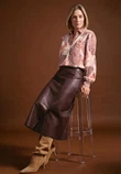 Bianca Blouse 85015 Rood 5