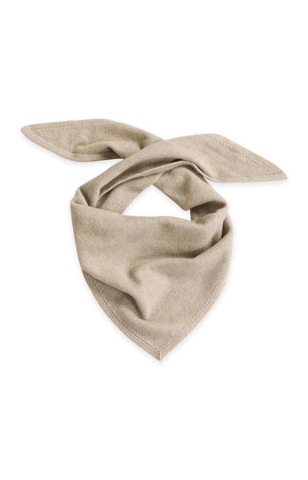 YAYA Sjaal 03-510021-609 Beige 1