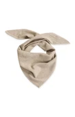 YAYA Sjaal 03-510021-609 Beige 1