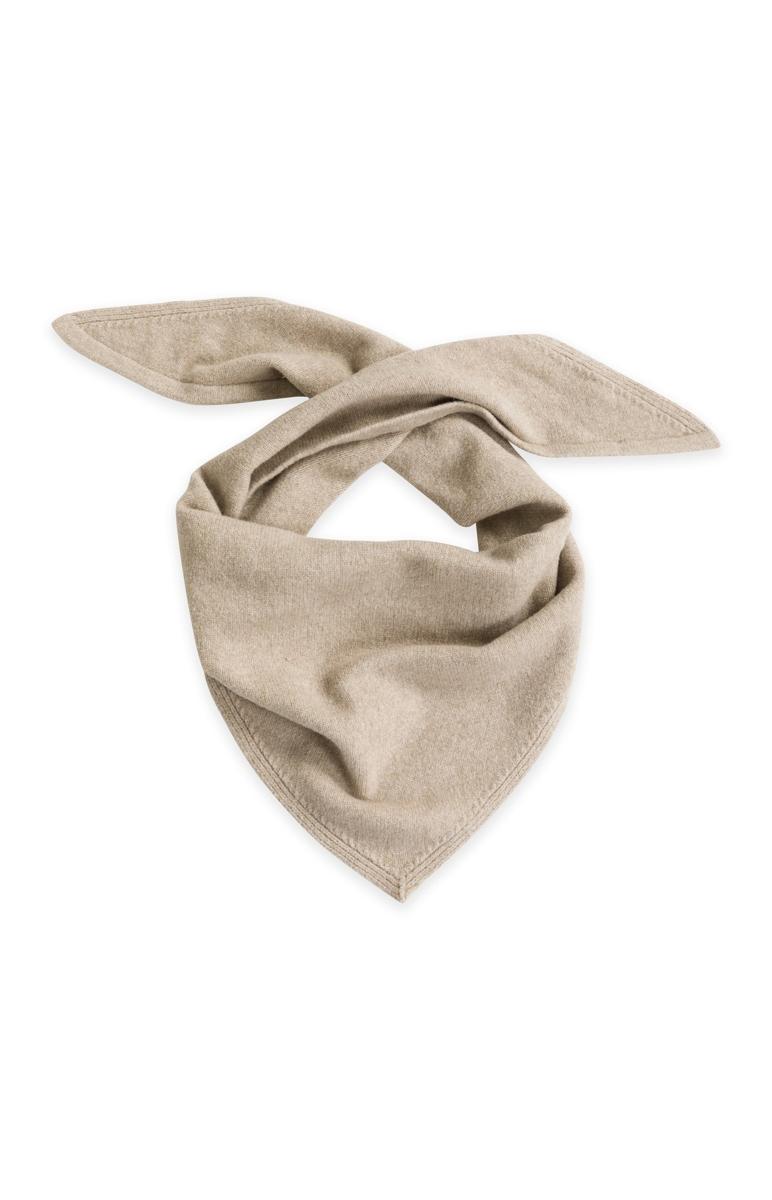 YAYA Sjaal 03-510021-609 Beige 1