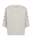 Freequent Trui Ani Beige 1
