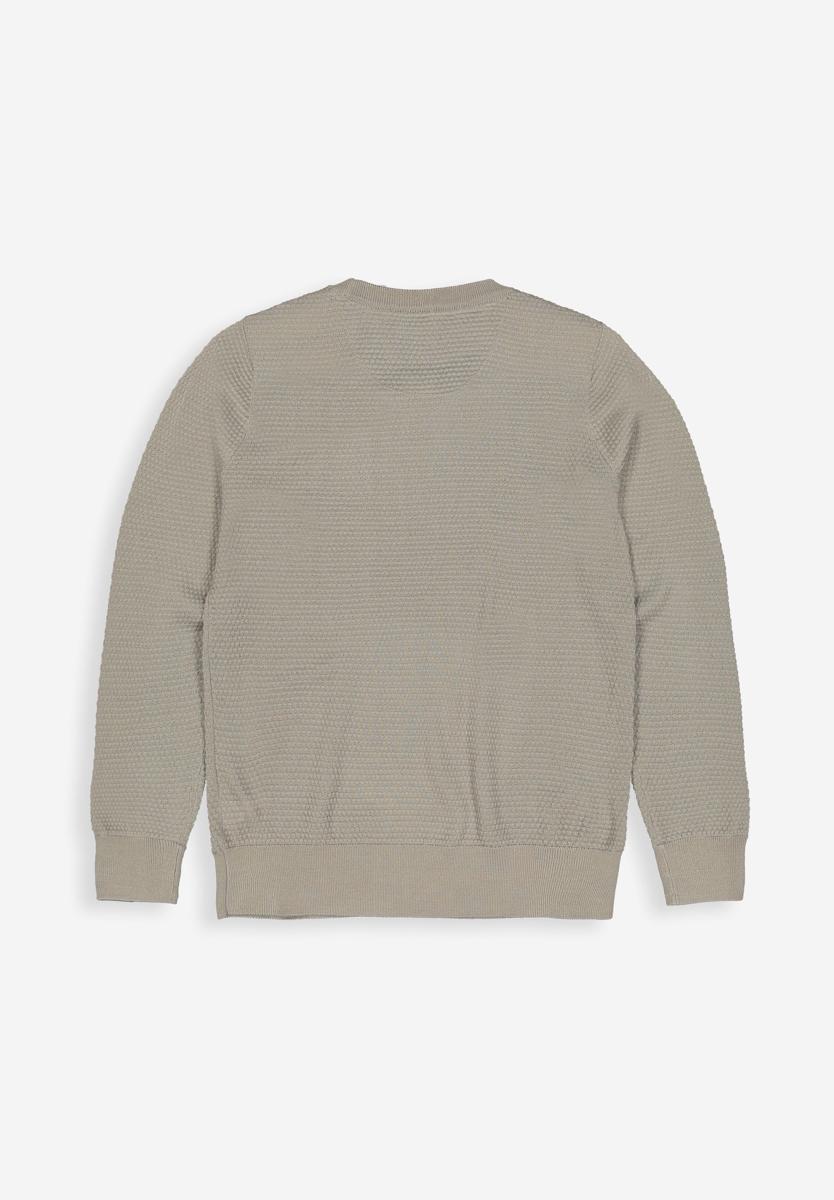 Butcher of Blue Trui M2526002 Groen 4