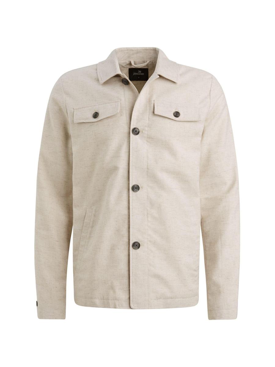 Vanguard Overshirt VBL2604190 Off-White 2