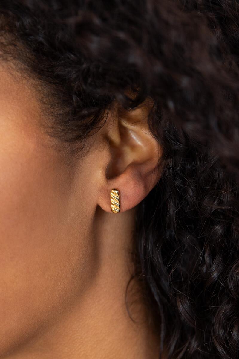 My Jewellery My Jewellery Oorbellen MJ12578 Goud 1