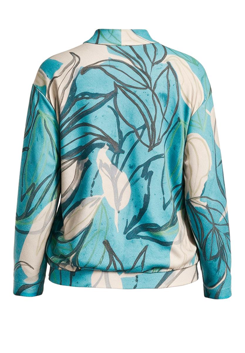 Bianca T-Shirt 86035 Blauw 6