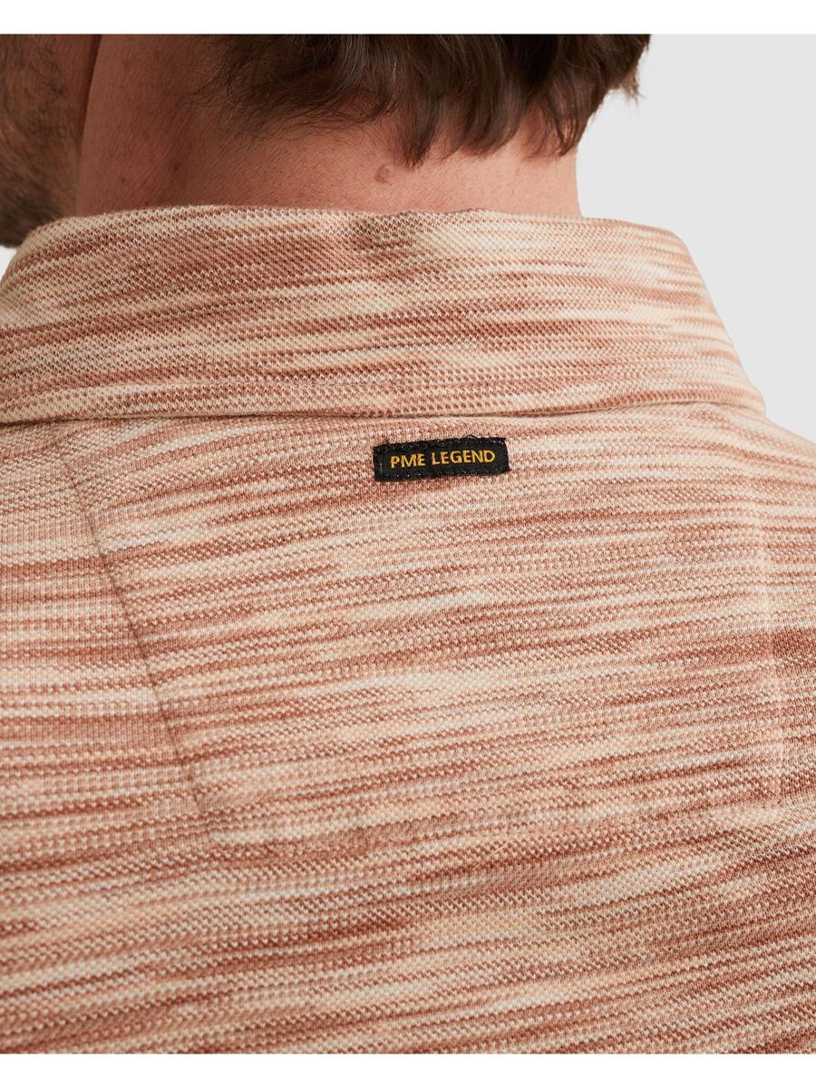 PME Legend Polo PPSS2604853 Oranje 5