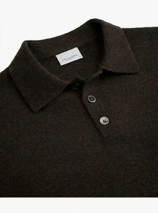 Profuomo Trui PPXJ30041 Bruin 1