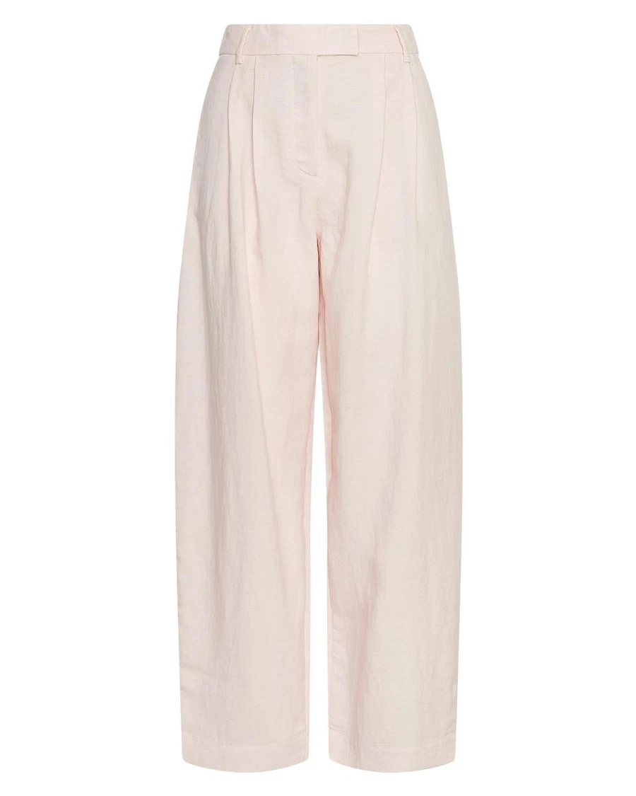 Msch Copenhagen  Pantalon 19801 Roze 1