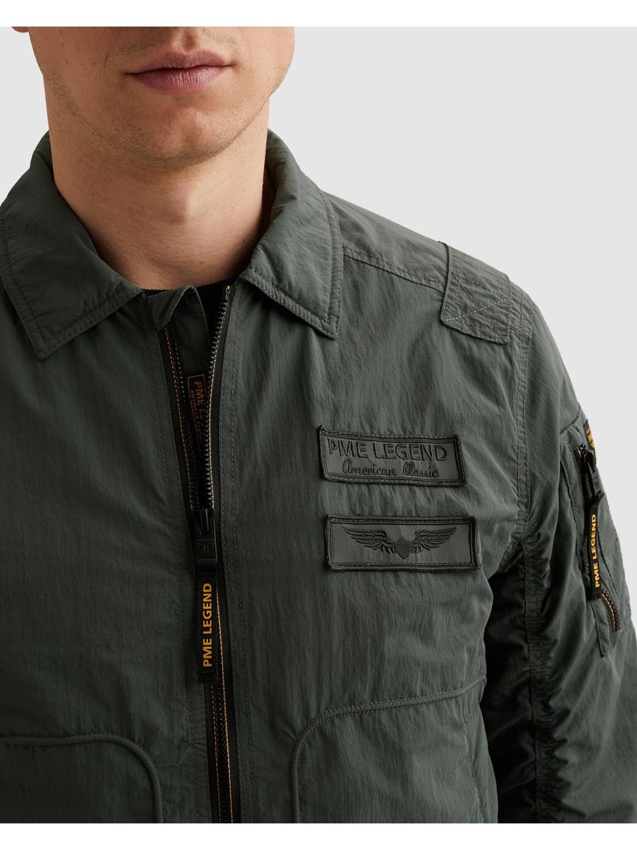 PME Legend Jas PJA2602105 Grijs 5