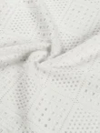 Law of the Sea Overhemd Siren Ajour Knitted Resort Off-White 5