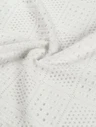 Law of the Sea Overhemd Siren Ajour Knitted Resort Off-White 5