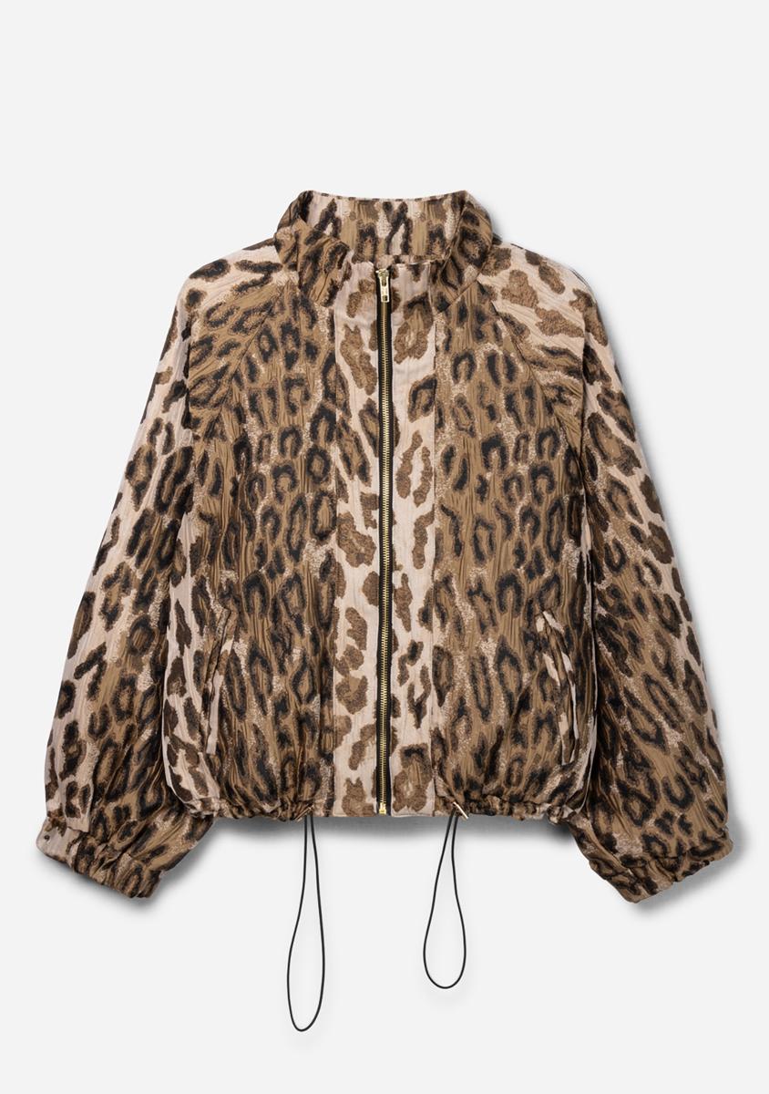 Aaiko Blazer Lora Bruin 2