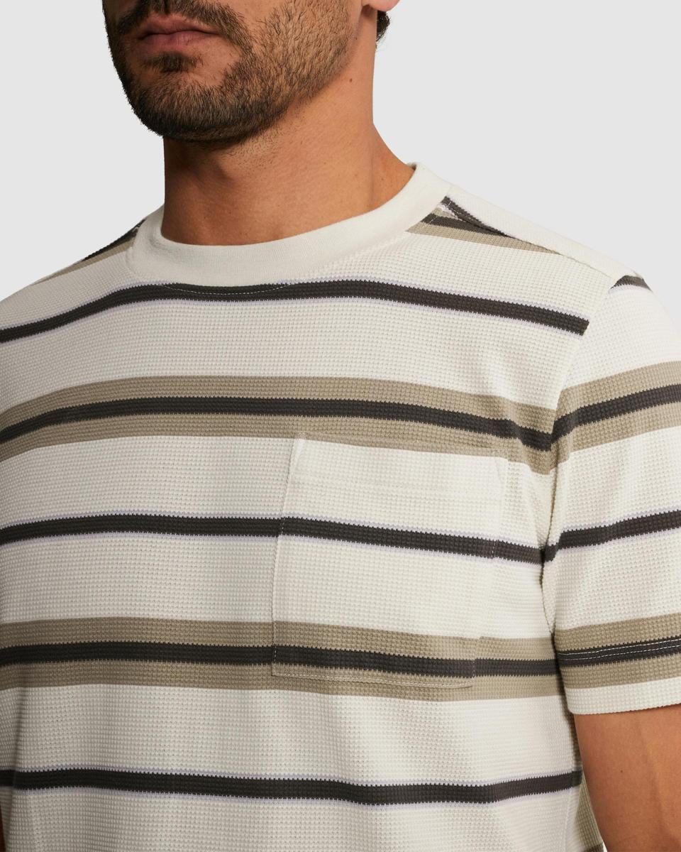 Cast Iron T-Shirt CTSS2602508 Off-White 5