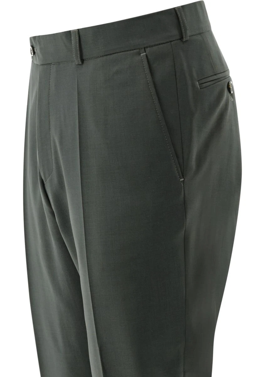 Carl Gross Pantalon 40.089S0 / 339593 Groen 5