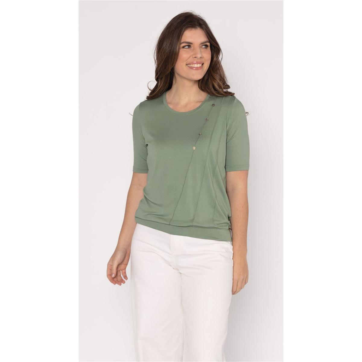 Roberto Sarto T-Shirt 611177 Groen 5