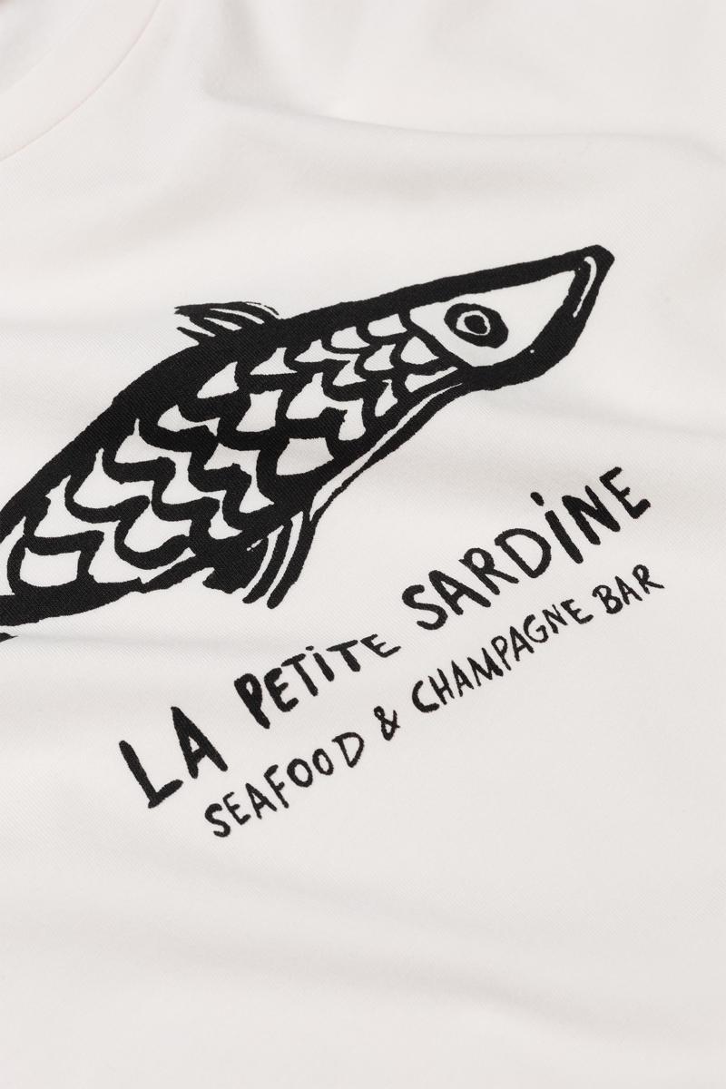 Fabienne Chapot T-Shirt Fay Off-White 3