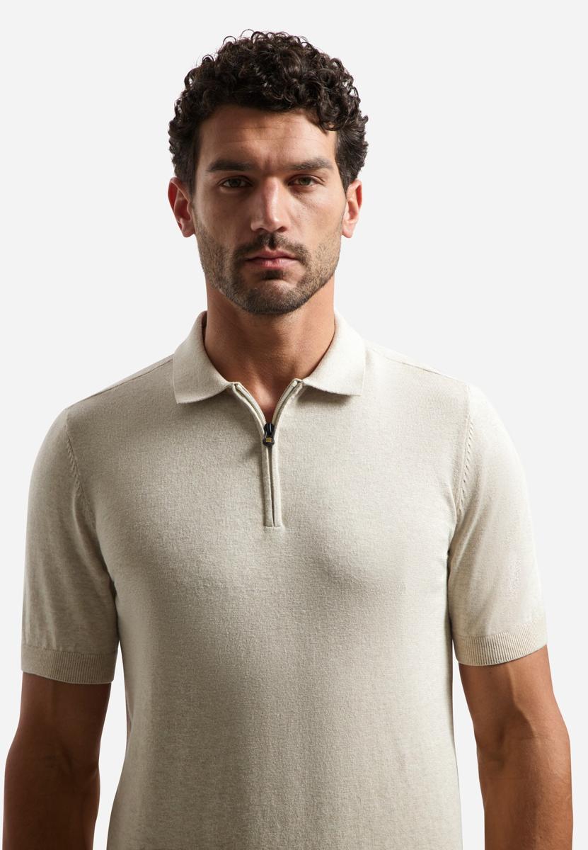 No Excess Polo 31220291SN Beige 5