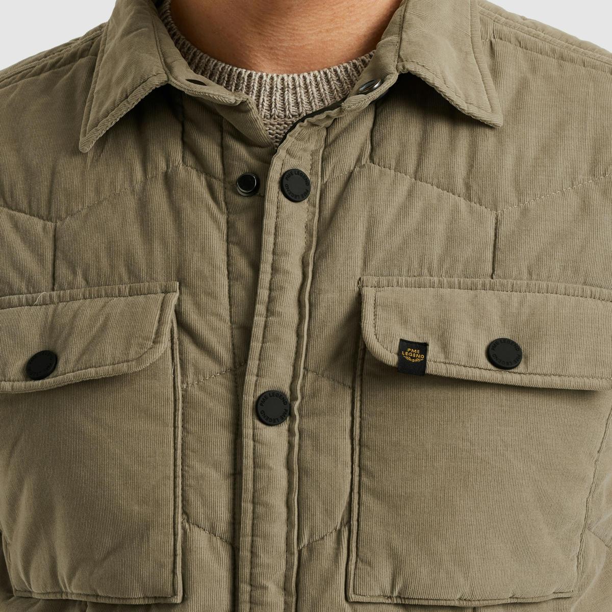 PME Legend Overhemd PSI2509250 Beige 6