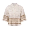 NUKUS Blouse Bodine Off-White 2