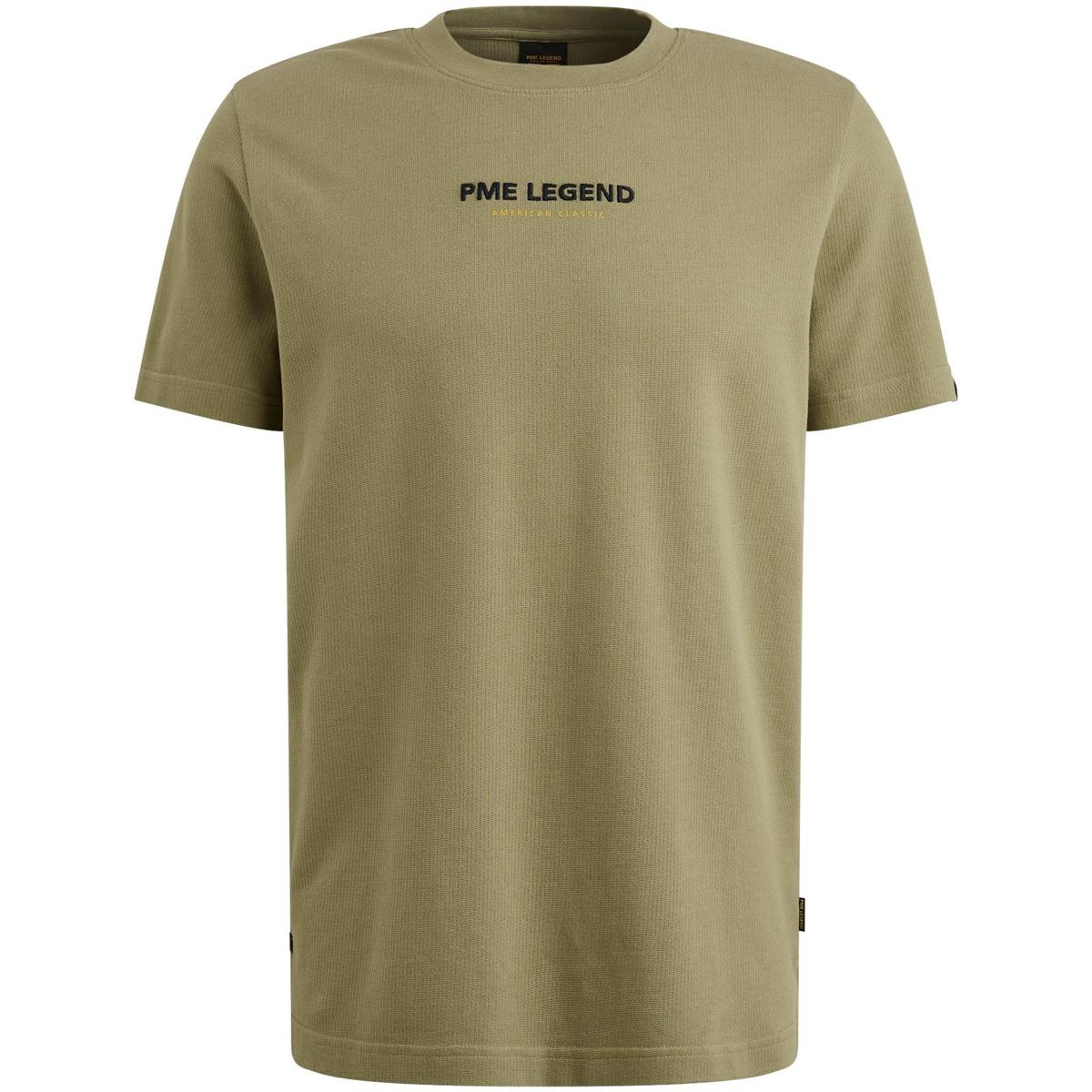PME Legend T-Shirt PTSS2508564 Groen 2