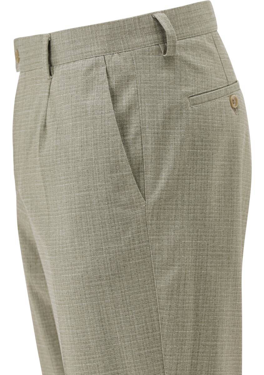 Club of Gents Pantalon Orlando Grijs 3