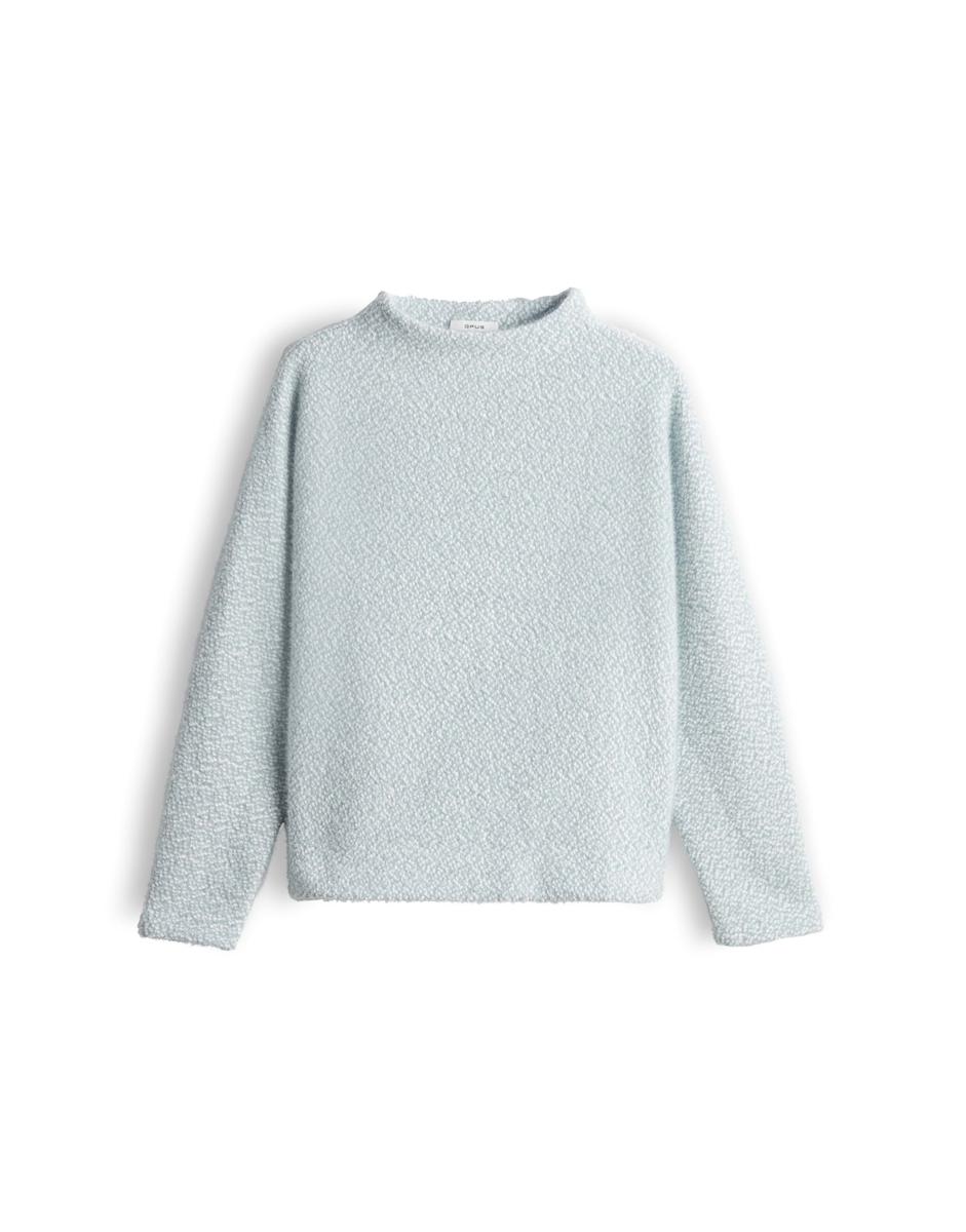 OPUS Sweater 10638014600475 Blauw 1