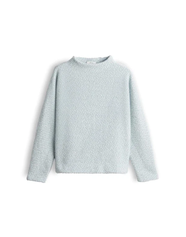 OPUS Sweater 10638014600475 Blauw 1