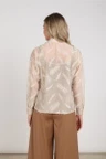 NUKUS Blouse Aysha Beige 3