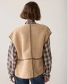 Summum Bodywarmer 9s265-12512 Beige 5