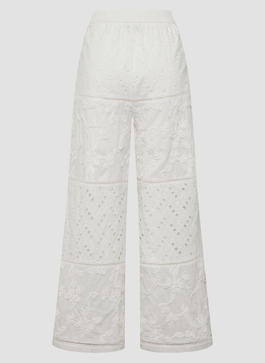 LeComte Pantalon 56-624150 Off-White 4