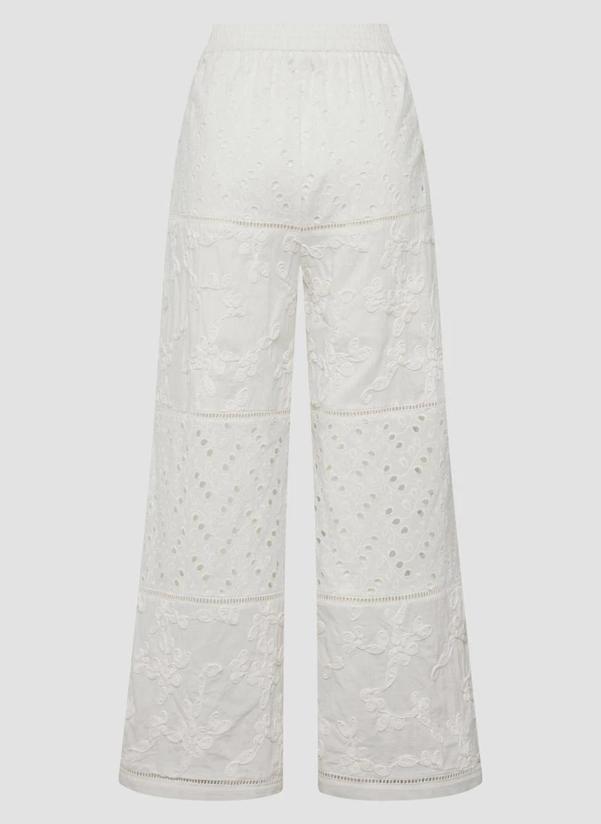 LeComte Pantalon 56-624150 Off-White 4