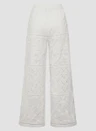 LeComte Pantalon 56-624150 Off-White 4