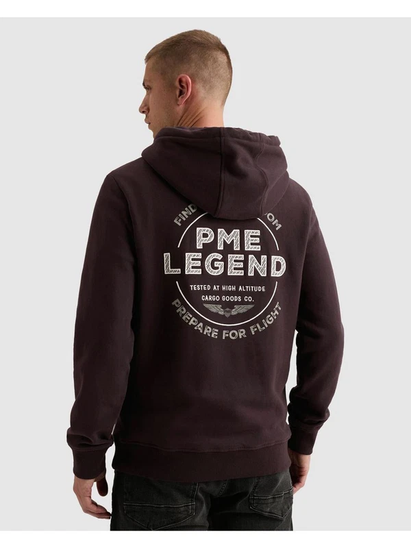 PME Legend Sweater PSW2610485 Paars 1