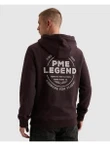 PME Legend Sweater PSW2610485 Paars 1