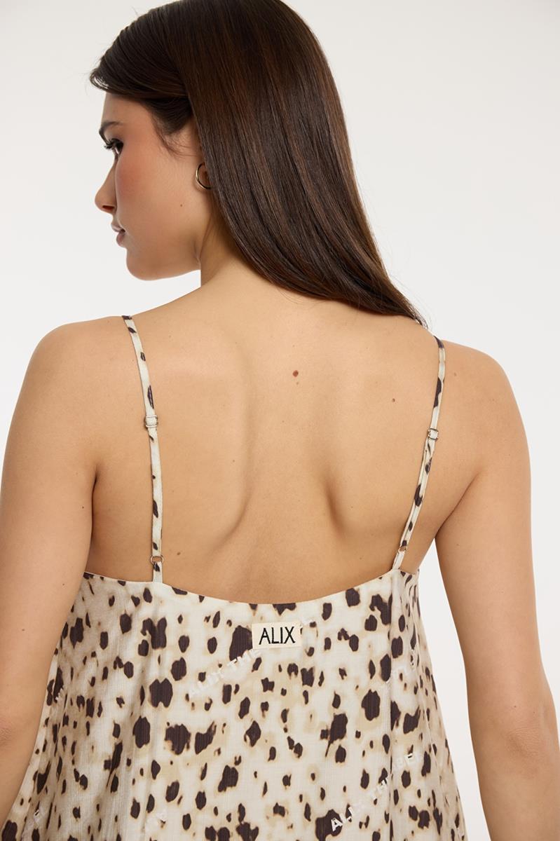 Alix The Label Jurk 2606334784 Off-White 3