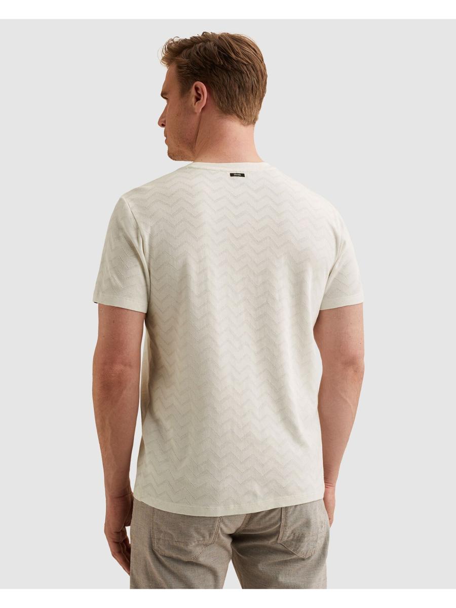 Vanguard T-Shirt VTSS2605554 Off-White 6