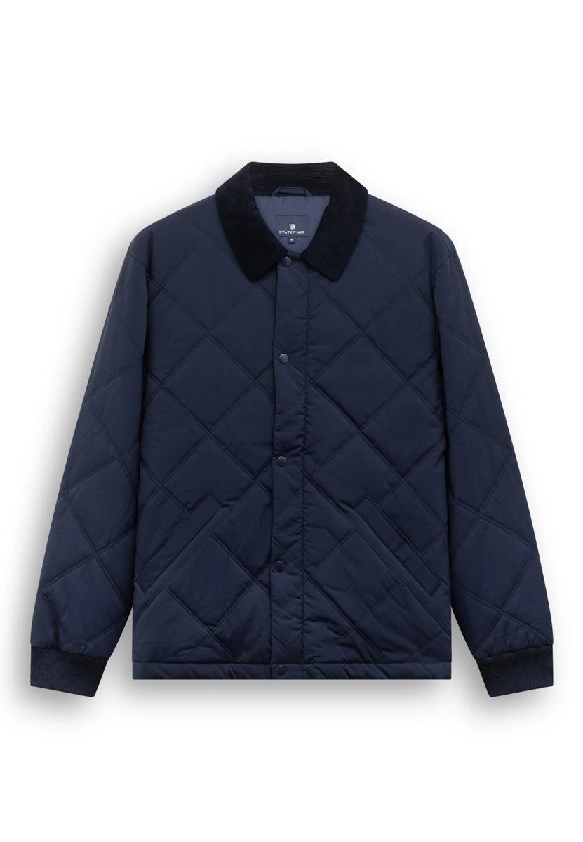 State of Art Jas 781-26840 Blauw 2