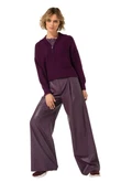 Caroline Biss Pantalon 4573 Paars 1