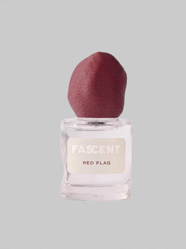 Fascent Parfum Red Flag 30ML Geen Kleur 1