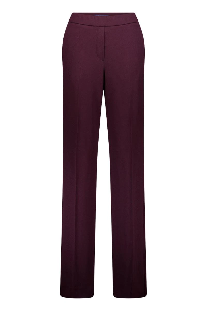 Gardeur Pantalon Franca800 601371 Rood 2