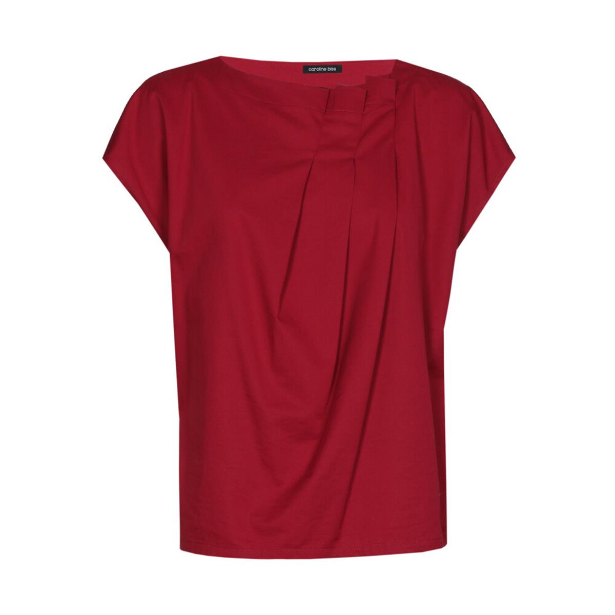 Caroline Biss T-shirt 1610 Rood 2