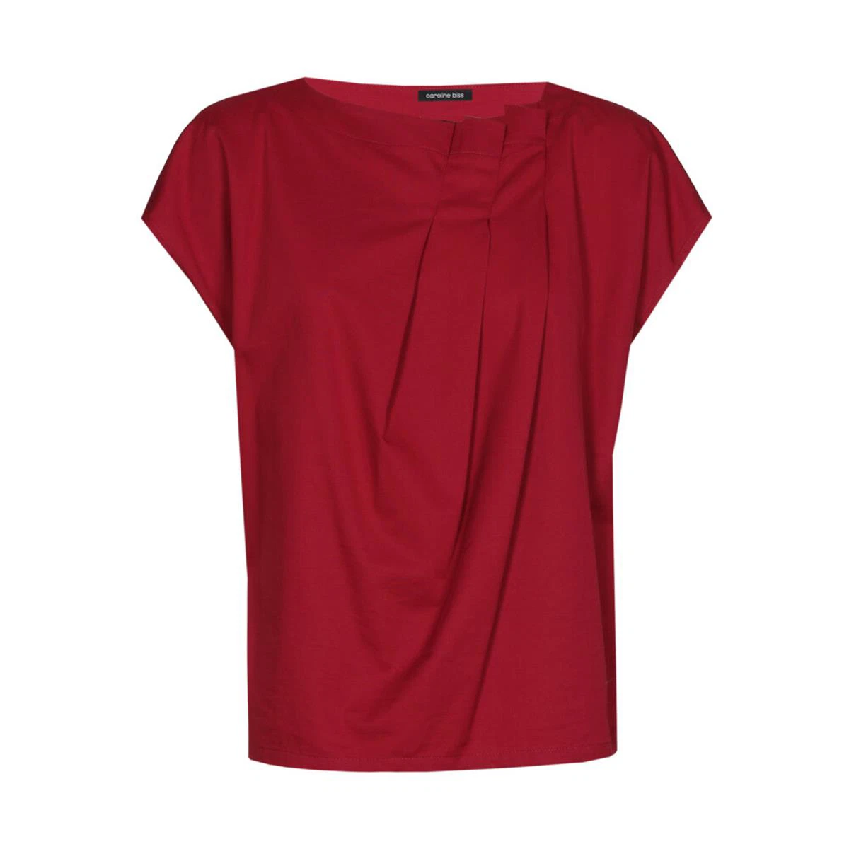 Caroline Biss T-shirt 1610 Rood 2