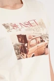 Monari T-Shirt 410550 Zilver 4