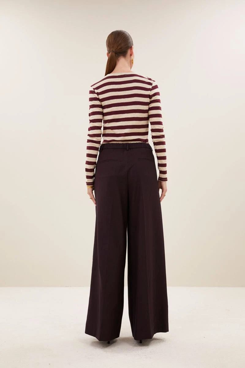 By-Bar Longsleeve 26411101 Rood 3