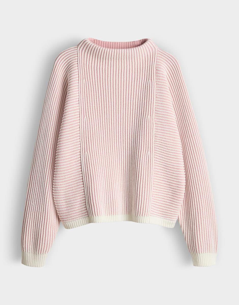 OPUS Trui Pozoli Roze 2