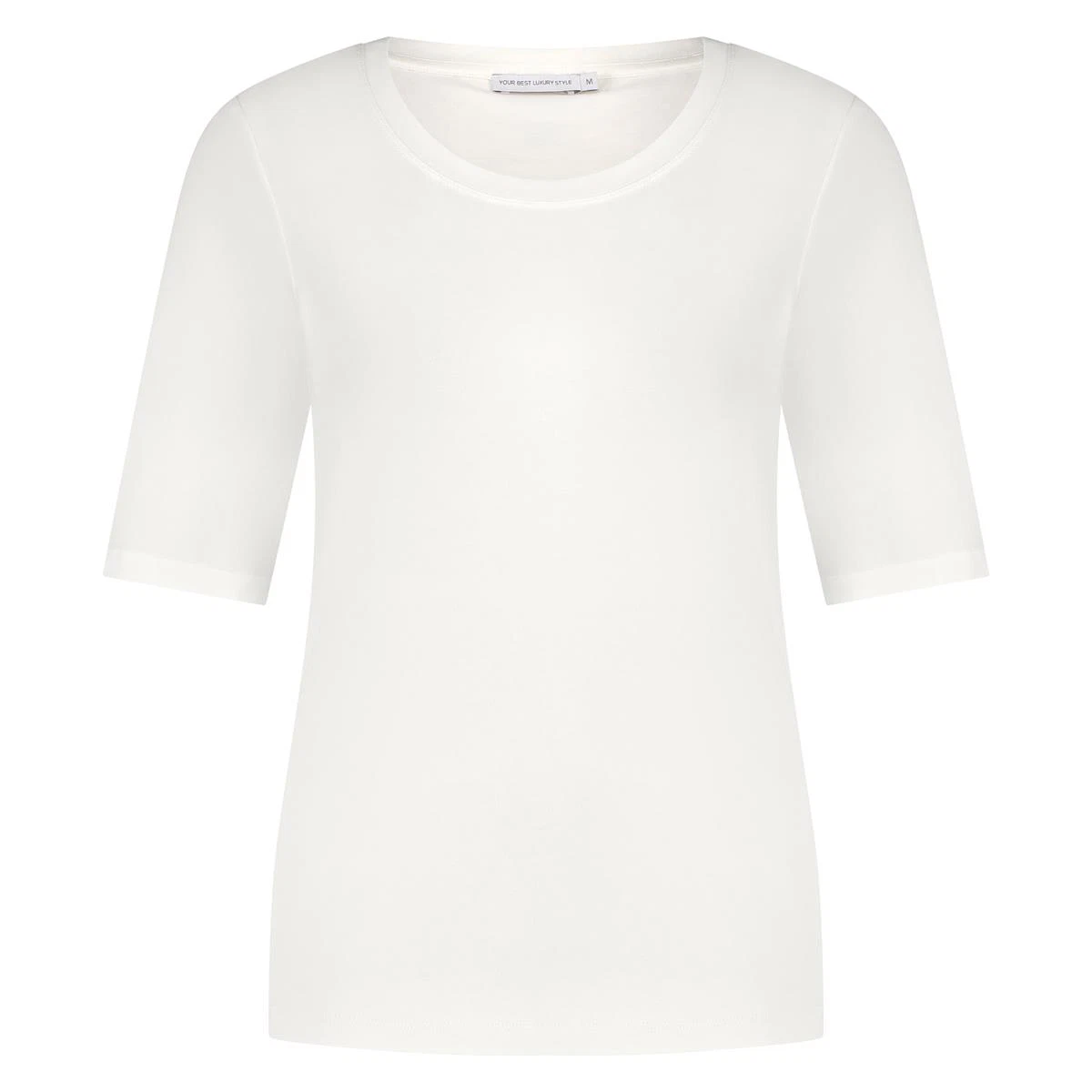 Your Best Luxury Style T-Shirt YBL004112 Off-White 1