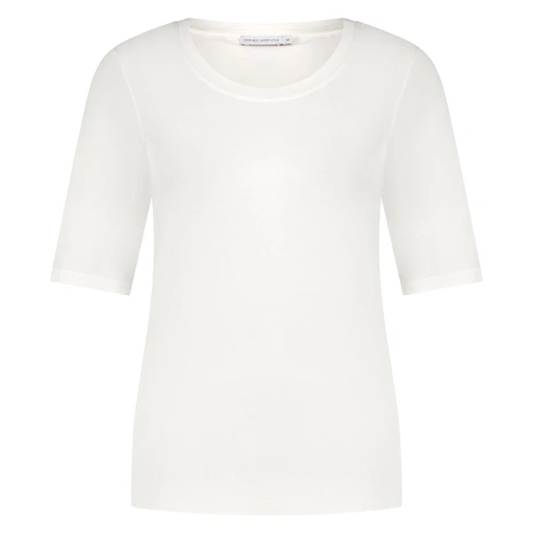 Your Best Luxury Style T-Shirt YBL004112 Off-White 1