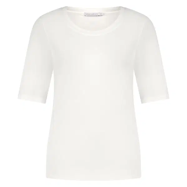 Your Best Luxury Style T-Shirt YBL004112 Off-White 1
