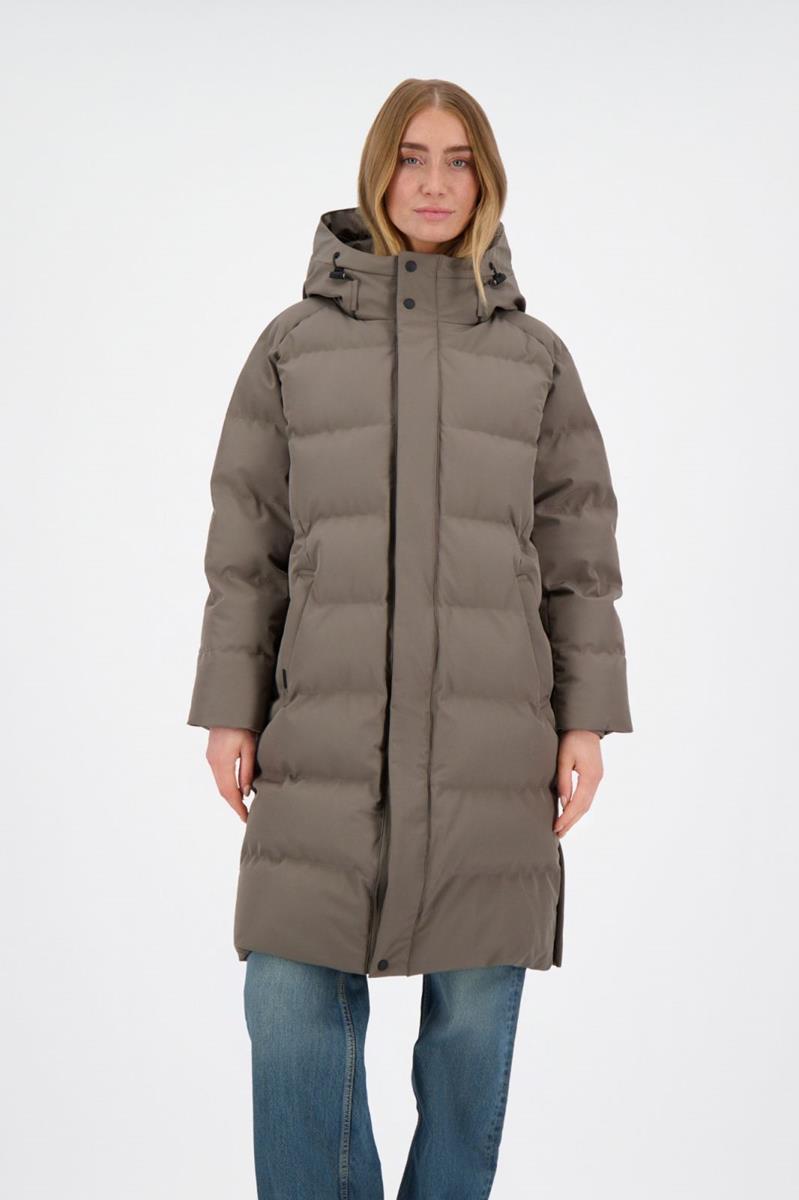 Airforce Jas Janet Taupe 1