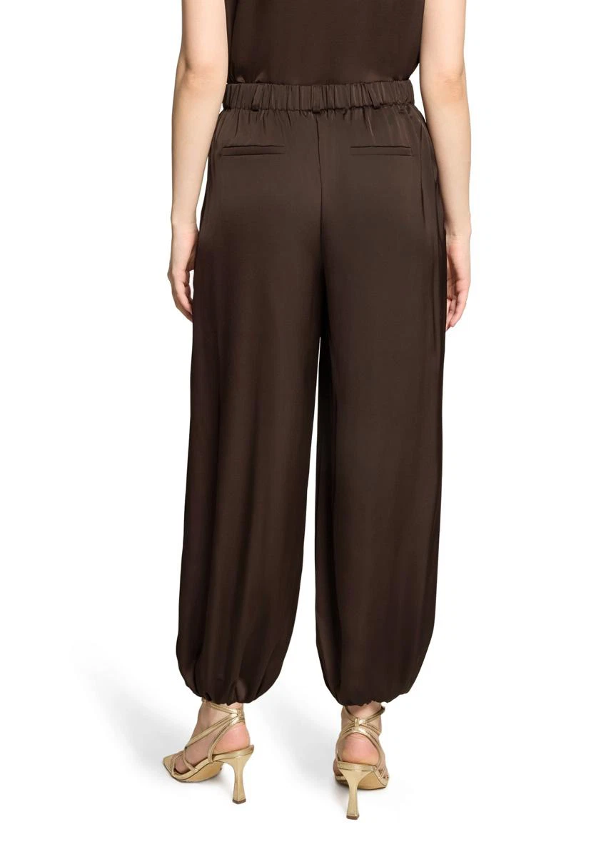Vera Mont Pantalon 37174262 Bruin 3
